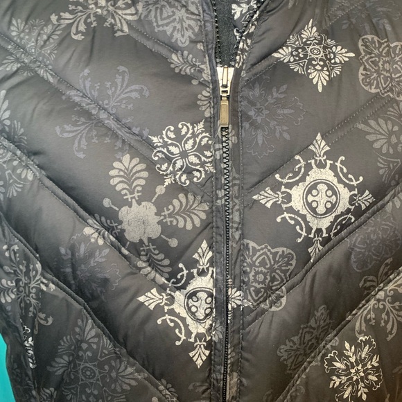 Eddie Bauer XXL Goose Down Filled Vest - Picture 6 of 7